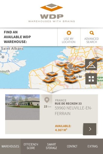 WDP - warehouses with brains截图4