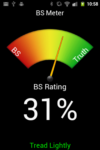 BS Meter (Ad Supported)截图4