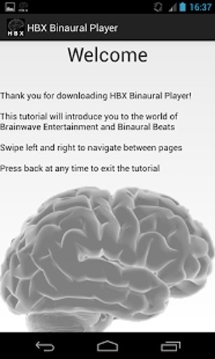 HBX Binaural Player截图3