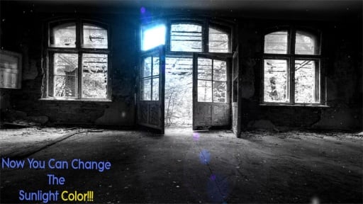 Abandoned Hall HD Free截图1