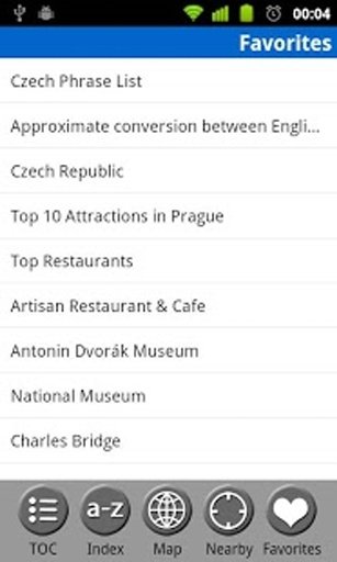 Prague - FREE Travel Guide截图9