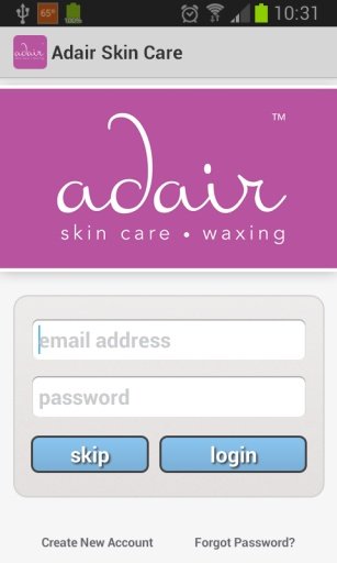 Adair Skin Care截图5