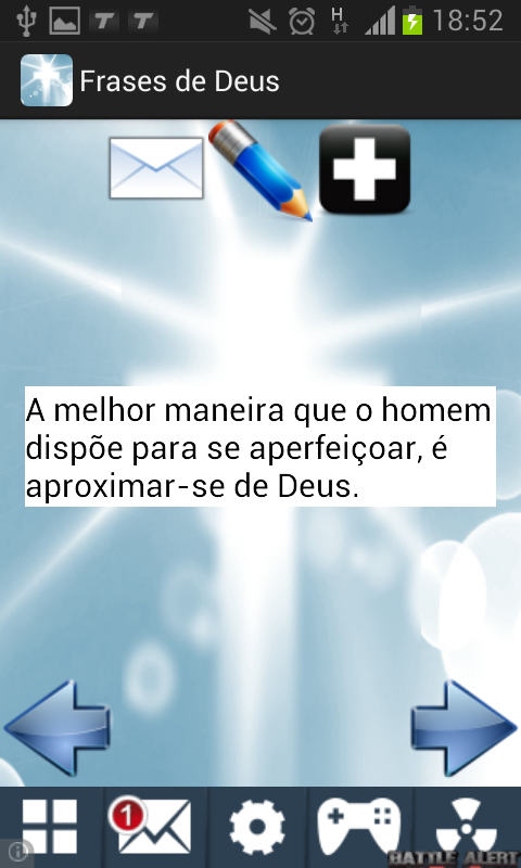 Frases de Deus截图3