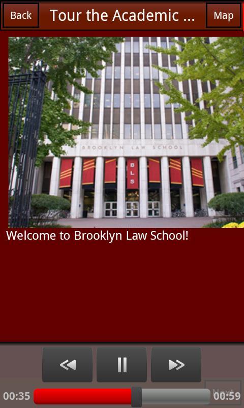 Brooklyn Law School截图2