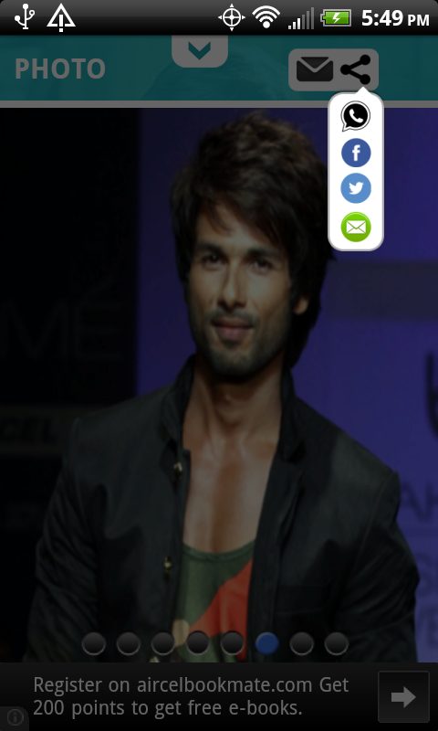 Shahid Kapoor Trivia截图3