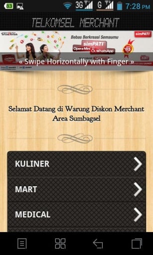 Warung Diskon截图2