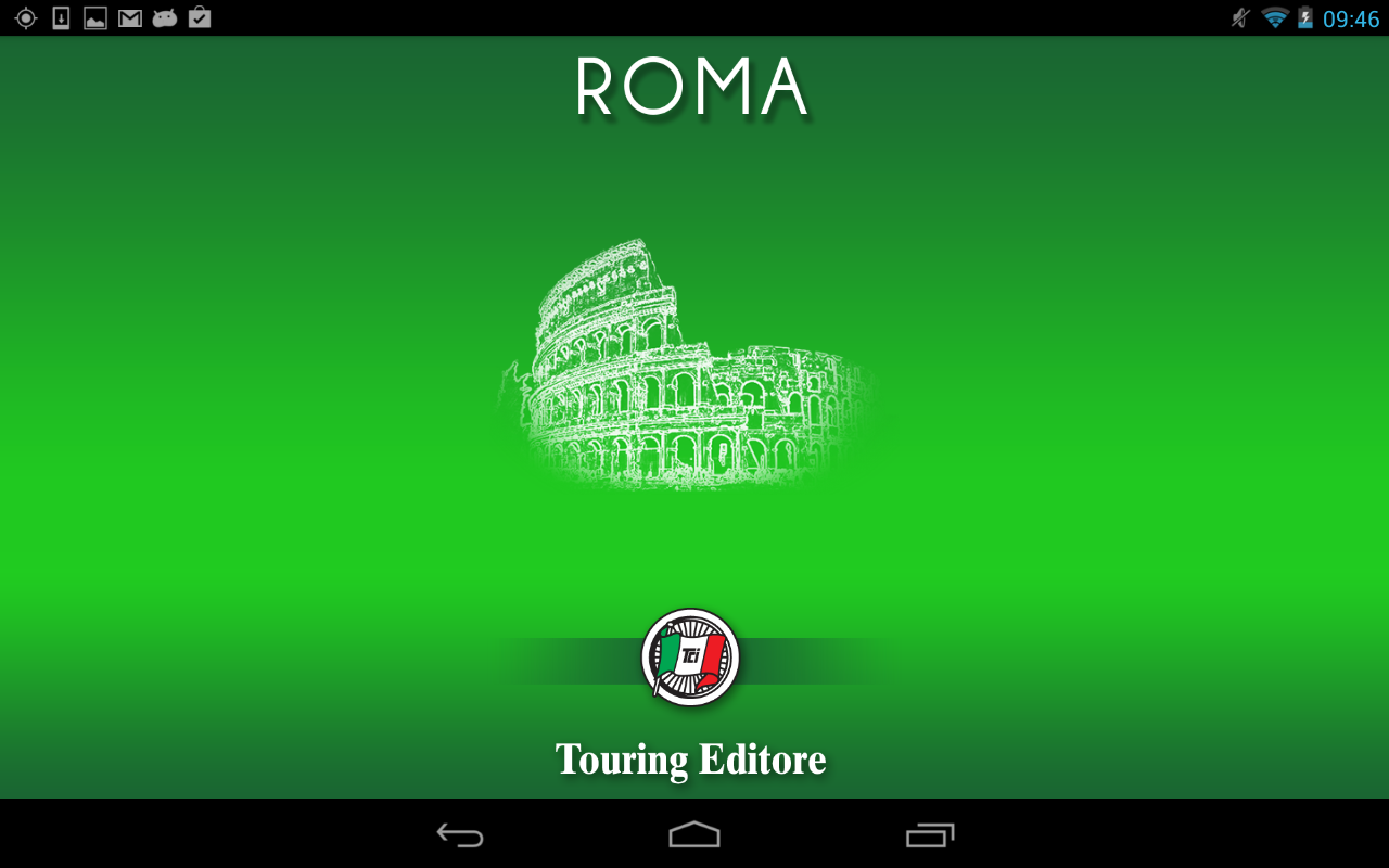 Roma Guida Verde Touring截图1