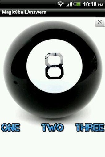 Magic 8 Ball Answers截图1