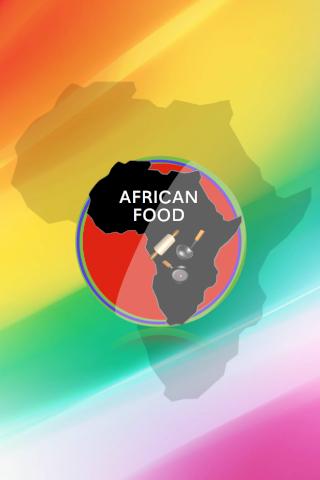 非洲食品截图3
