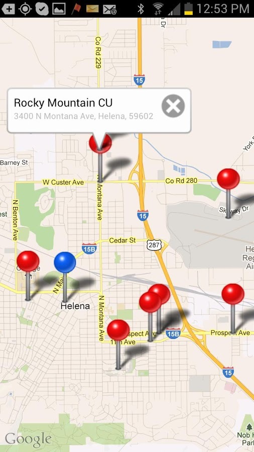 Rocky Mountain CU Mobile截图2