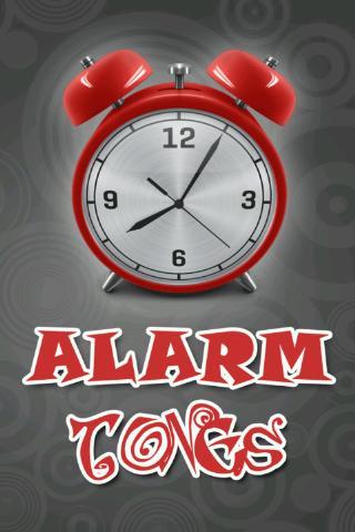 Alarm Tones截图1