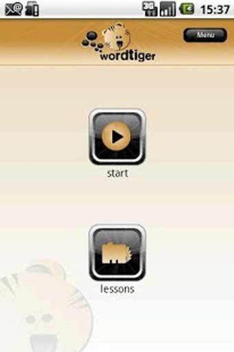 Wordtiger - language learning截图4