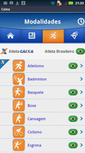 Caixa em Londres截图2