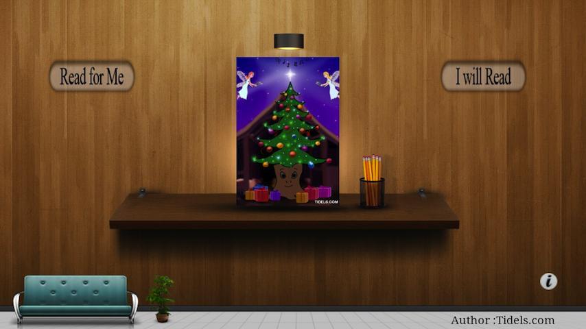 The First Christmas Tree截图3