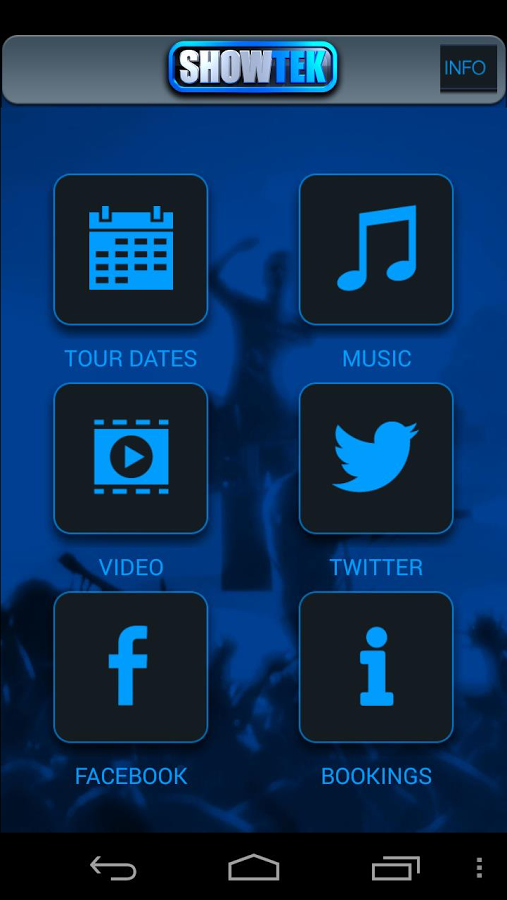 Showtek Official App截图1