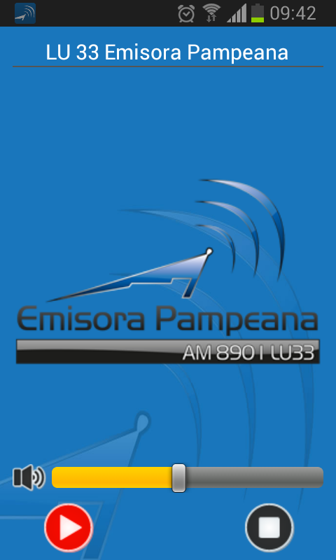 LU 33 Emisora Pampeana截图3