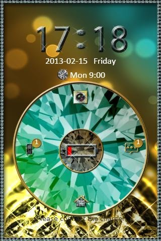 Go Locker Diamond Theme截图2