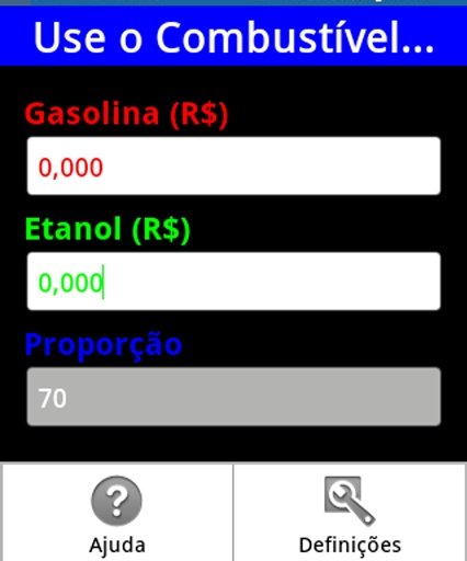 TotalFlex Gasolina ou Etanol?截图2