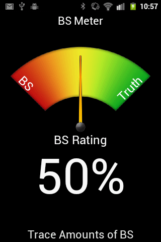 BS Meter (Ad Supported)截图7