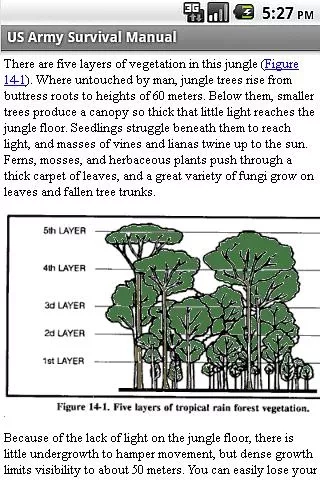 US Army Survival Manual截图1