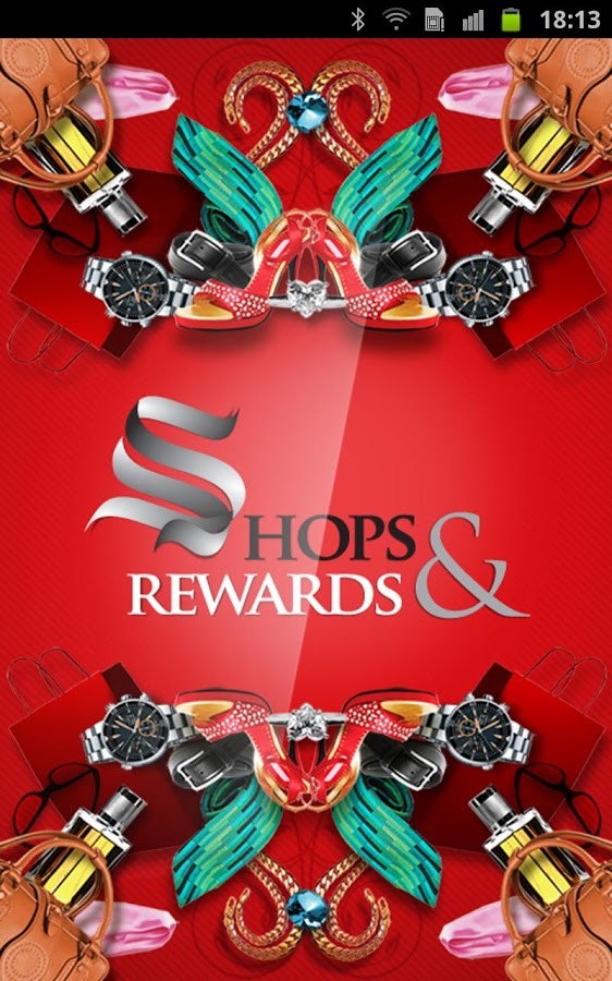 Shops & Rewards截图1