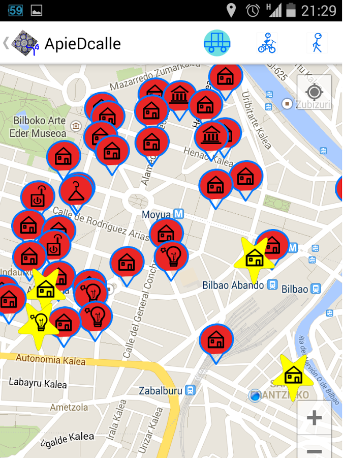 Bilbao A pie de calle截图6