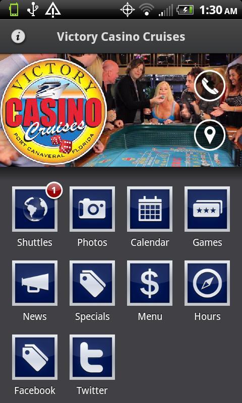 Victory Casino Cruises截图1