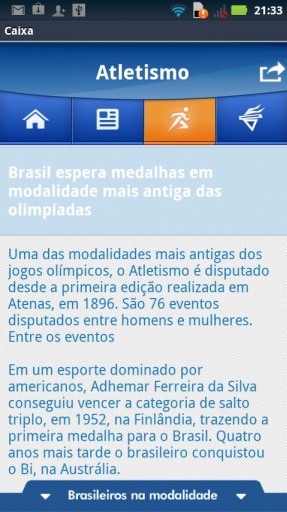 Caixa em Londres截图5