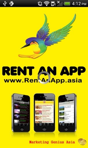 Rent An App截图2