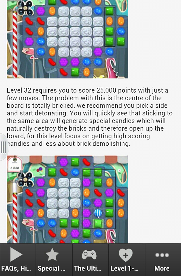 Hack Candy Crush Guide截图3