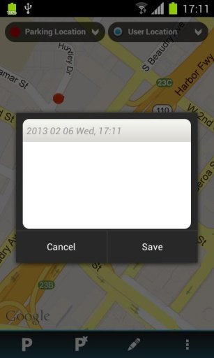 Parking Locator Free截图4