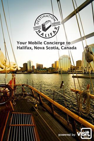 Visit Halifax Nova Scoti...截图1