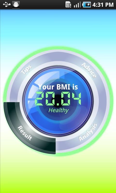 BMI Buzz截图5