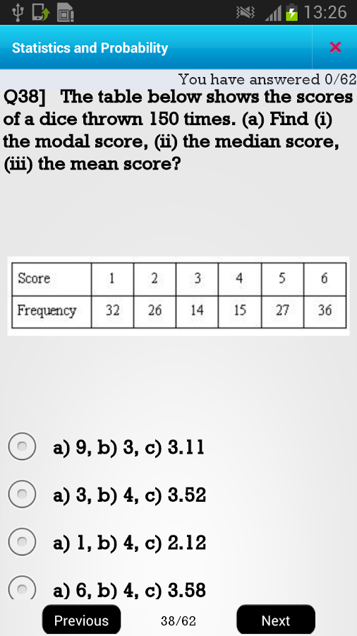 US 7th Statistics &Probability截图11