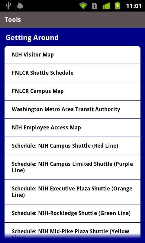 NCI@NIH Summer Internship Prgm截图4