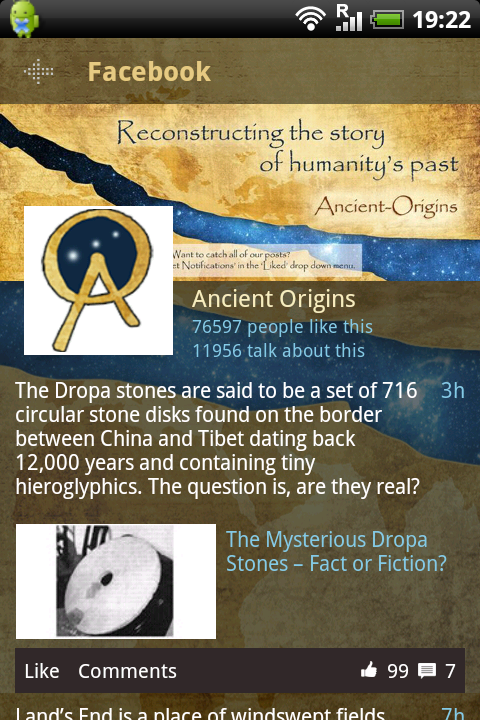 Ancient Origins截图3