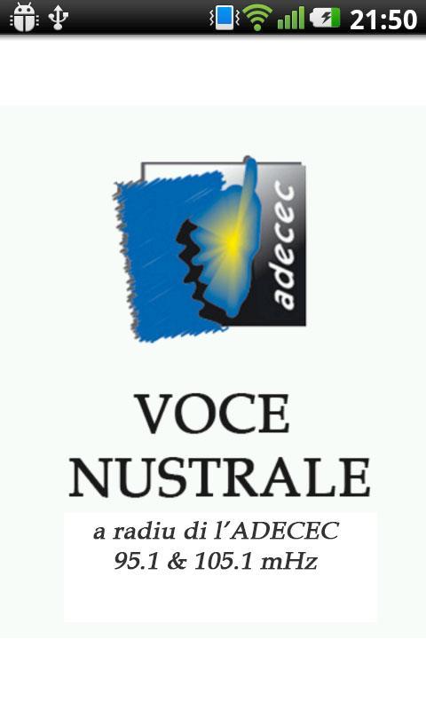 Voce Nustrale截图1