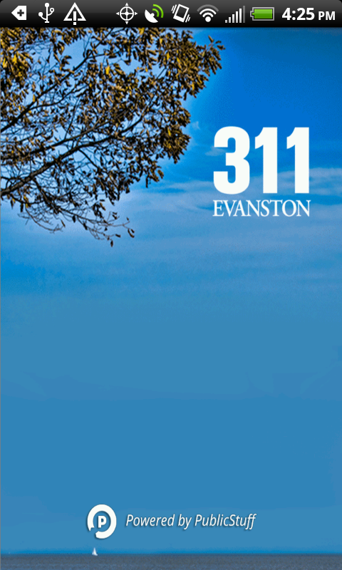 Evanston 311截图1