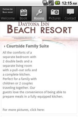 Daytona Inn Beach Resort截图3