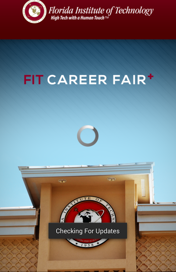 FIT Career Fair Plus截图2