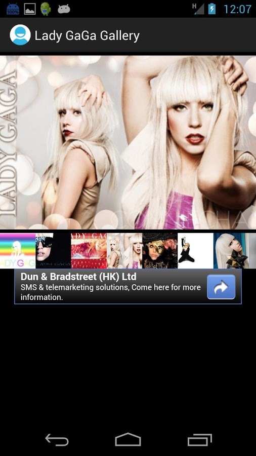 Lady GaGa Gallery截图2