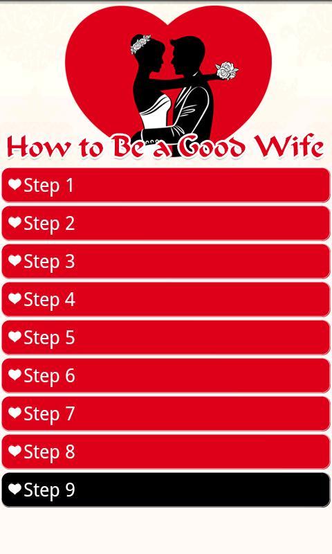 How to Be a Good Wife截图8