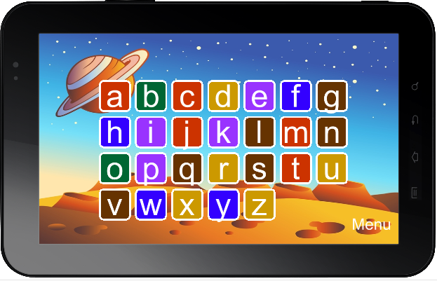 Learn the ABC Alphabet FREE截图4