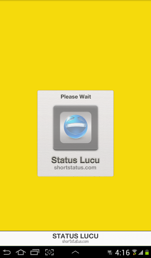 Status Lucu截图3