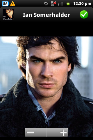 Ian Somerhalder Fan Club截图2