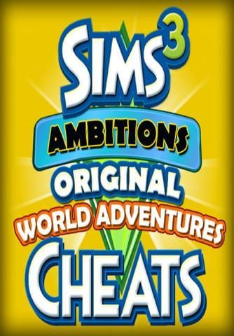 Complete Sims 3 Cheats F...截图3