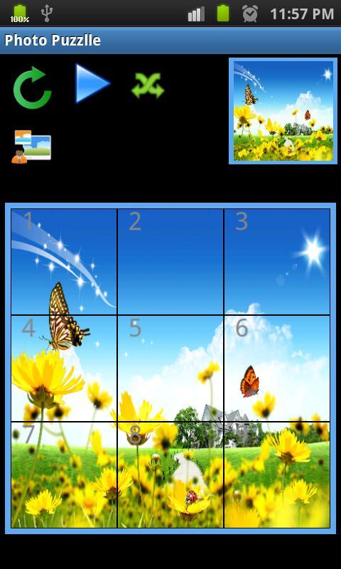 Kids Photo Puzzle截图3