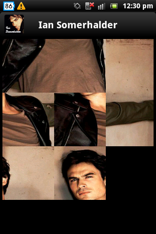 Ian Somerhalder Fan Club截图5