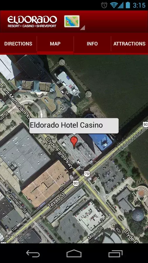 Eldorado Shreveport截图3