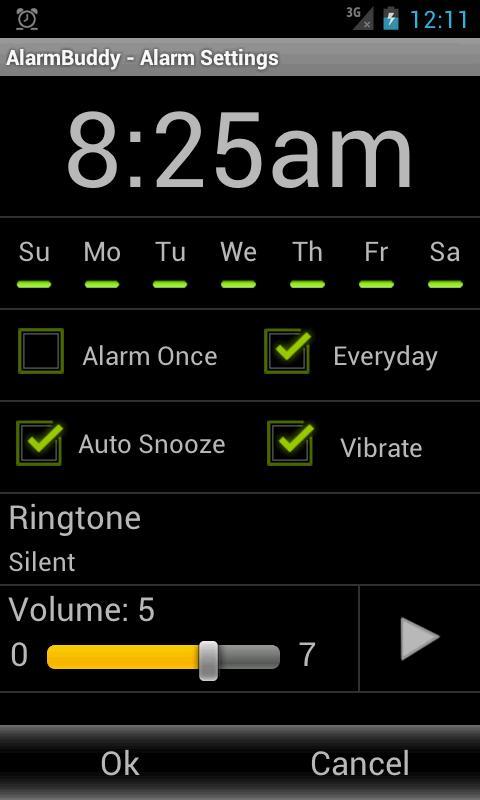 AlarmBuddy - Great Alarm...截图3